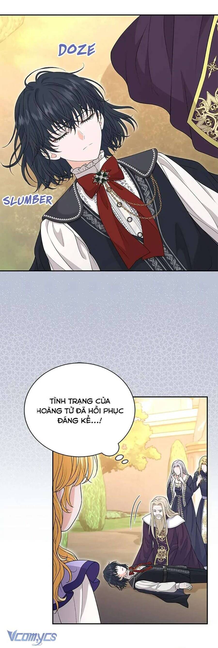 Công Chúa Bé Con Hạng S Thật Mạnh Chapter 42 - Next Chapter 43