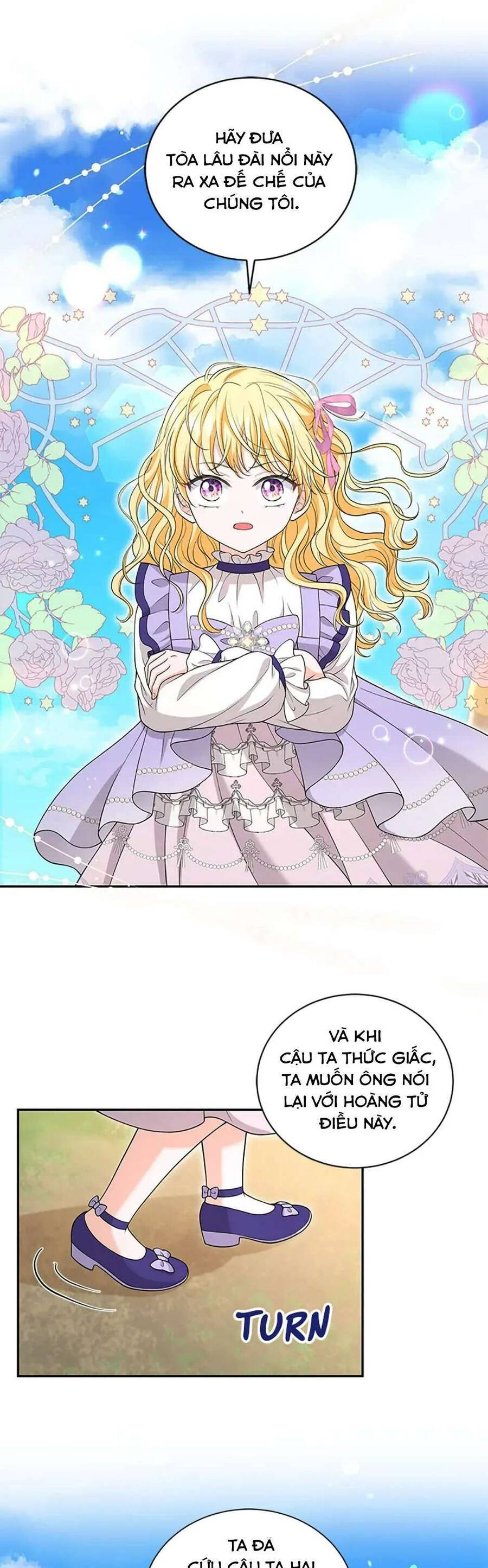 Công Chúa Bé Con Hạng S Thật Mạnh Chapter 42 - Next Chapter 43