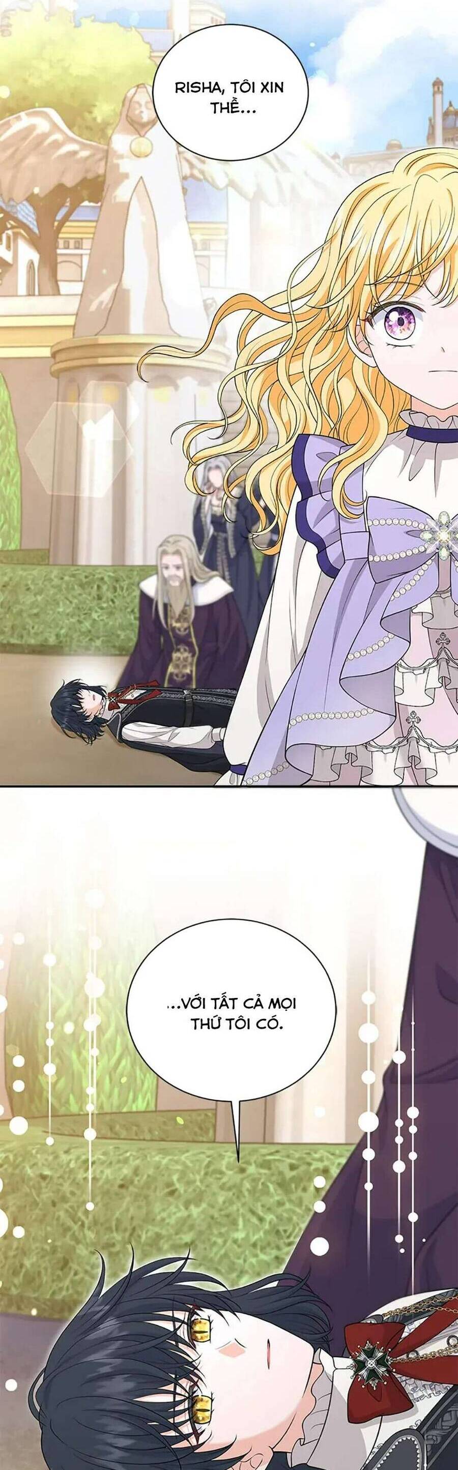 Công Chúa Bé Con Hạng S Thật Mạnh Chapter 42 - Next Chapter 43