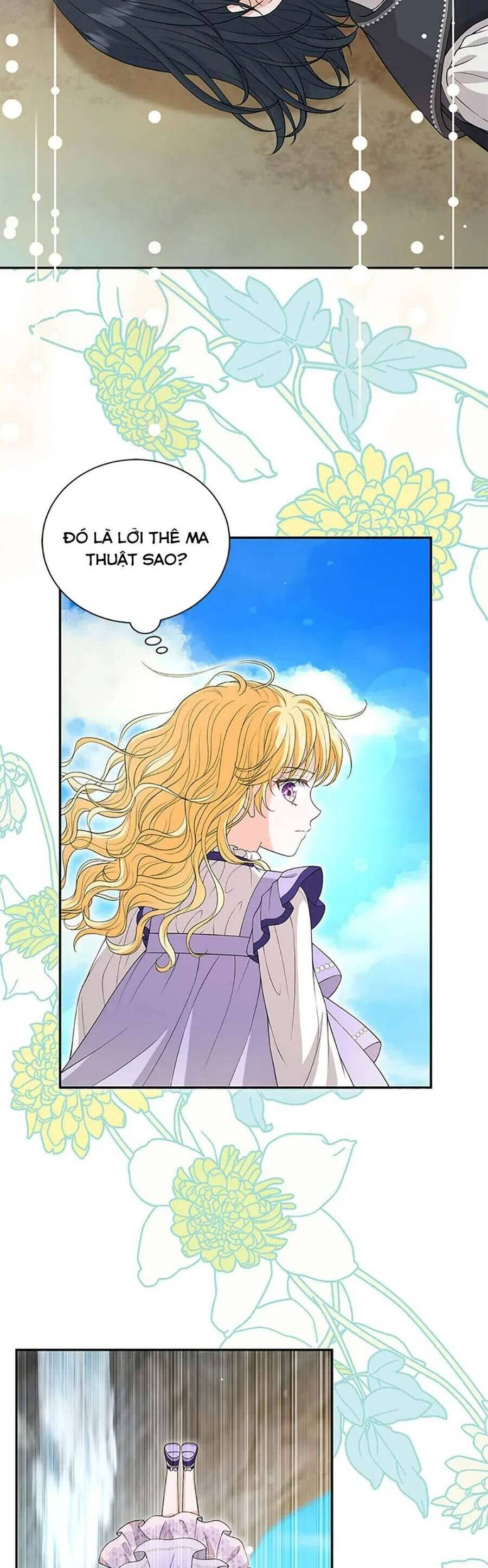 Công Chúa Bé Con Hạng S Thật Mạnh Chapter 42 - Next Chapter 43