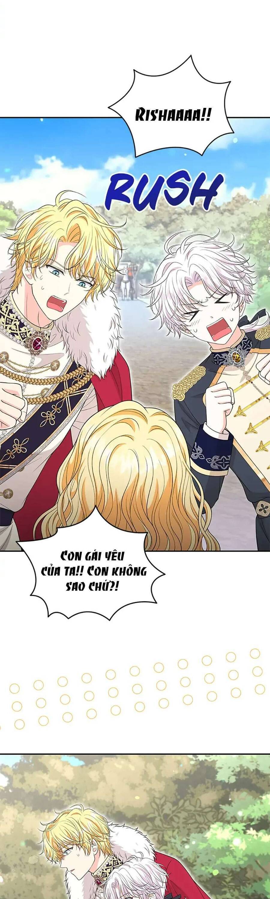 Công Chúa Bé Con Hạng S Thật Mạnh Chapter 42 - Next Chapter 43