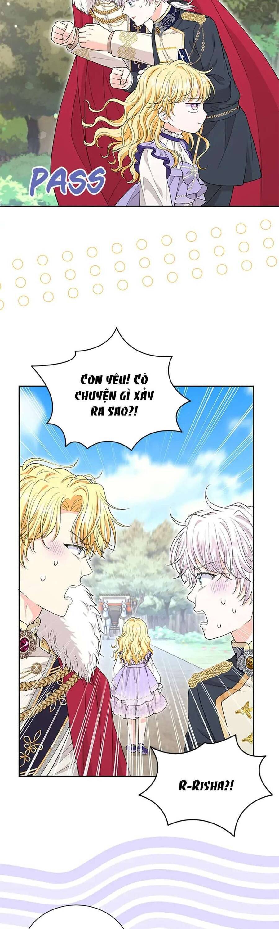 Công Chúa Bé Con Hạng S Thật Mạnh Chapter 42 - Next Chapter 43
