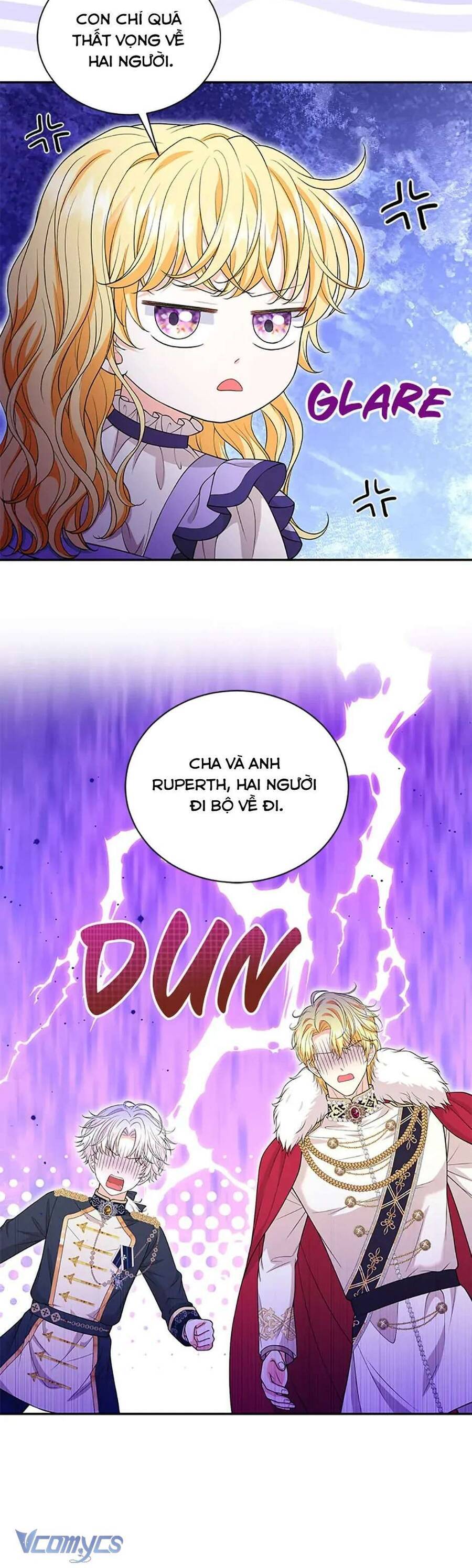 Công Chúa Bé Con Hạng S Thật Mạnh Chapter 42 - Next Chapter 43
