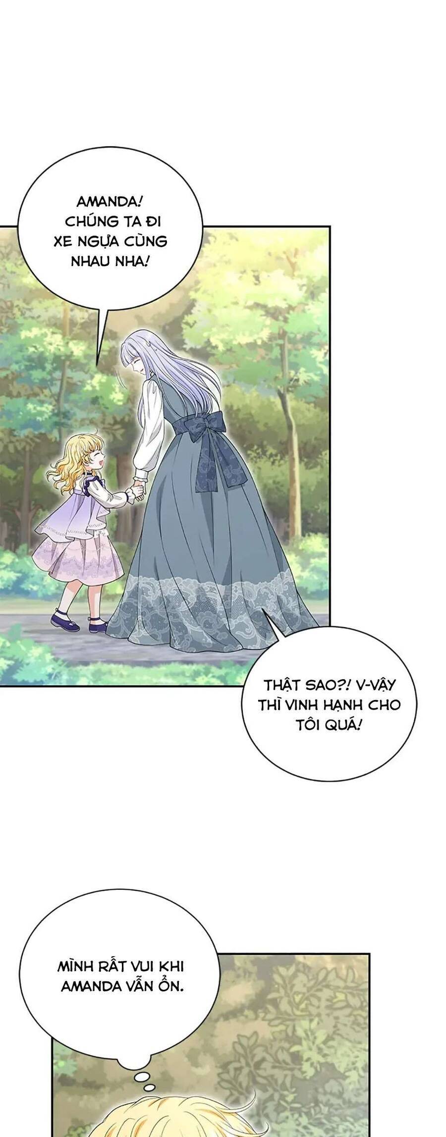 Công Chúa Bé Con Hạng S Thật Mạnh Chapter 42 - Next Chapter 43