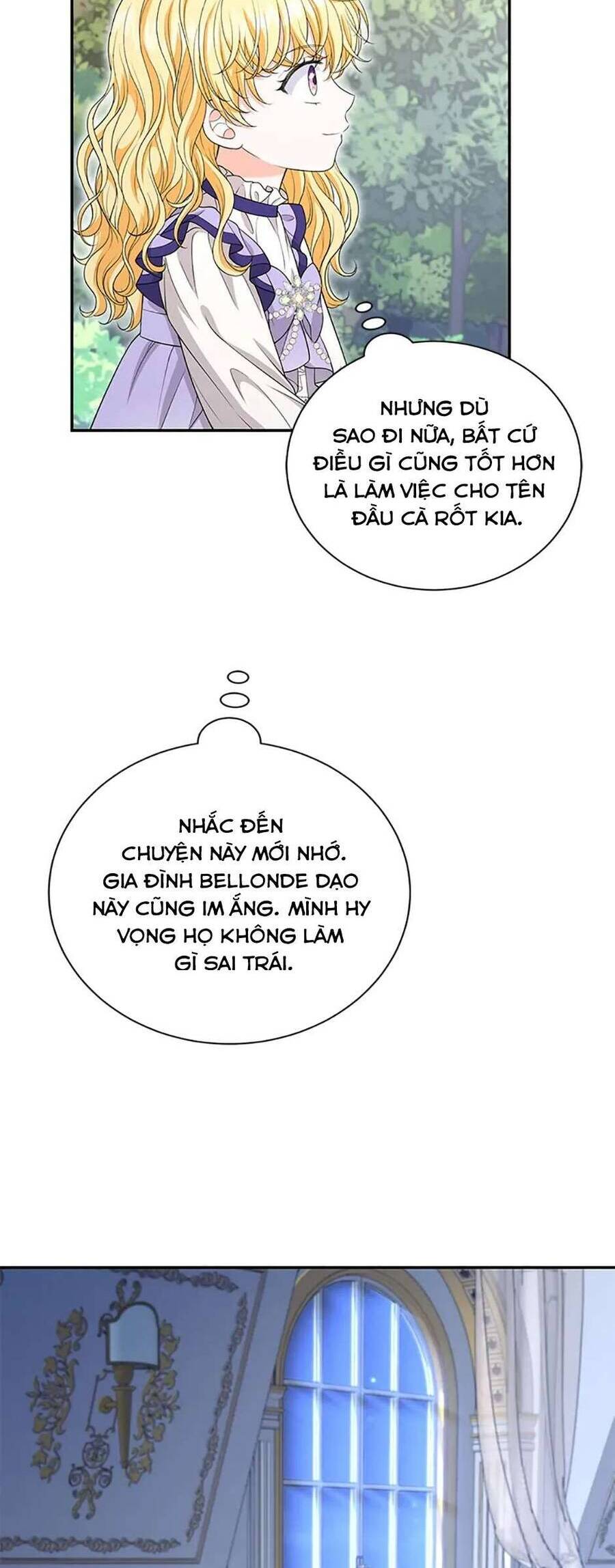 Công Chúa Bé Con Hạng S Thật Mạnh Chapter 42 - Next Chapter 43