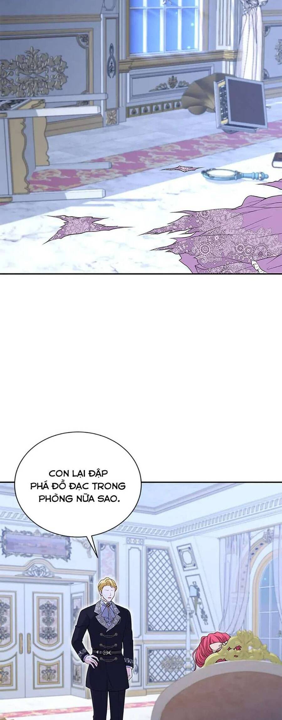 Công Chúa Bé Con Hạng S Thật Mạnh Chapter 42 - Next Chapter 43