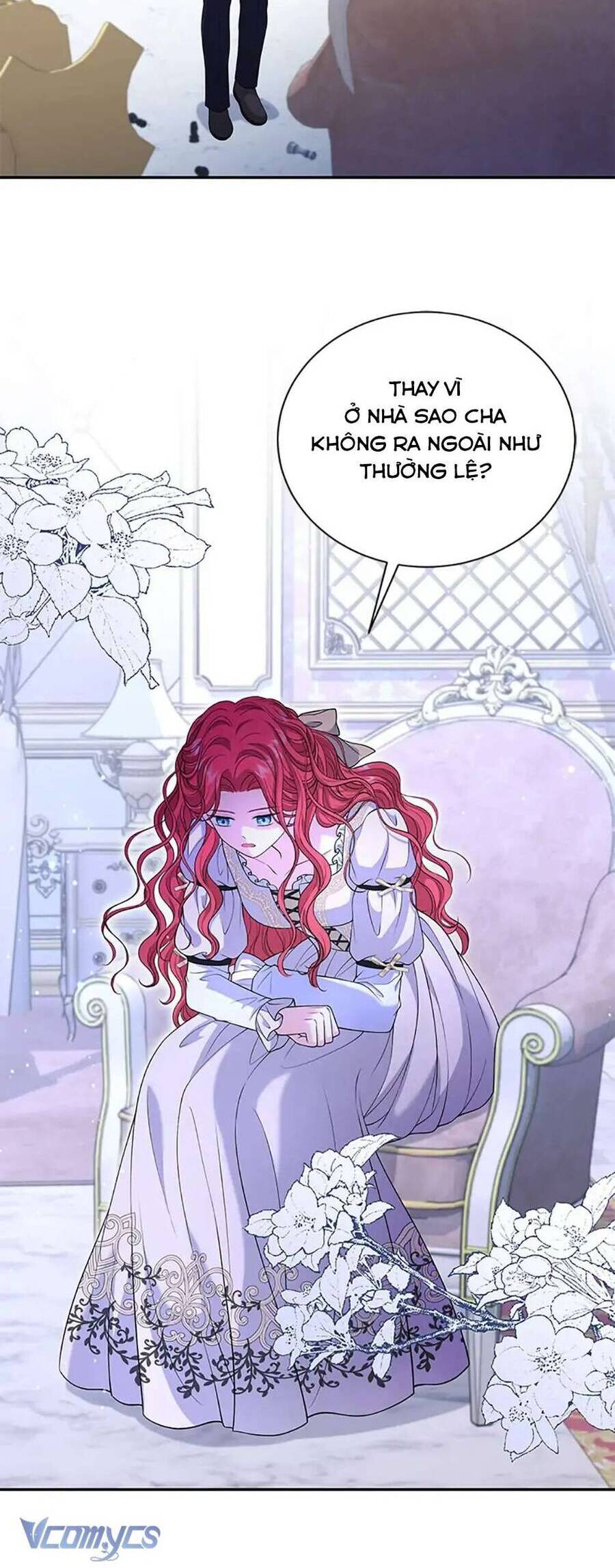 Công Chúa Bé Con Hạng S Thật Mạnh Chapter 42 - Next Chapter 43