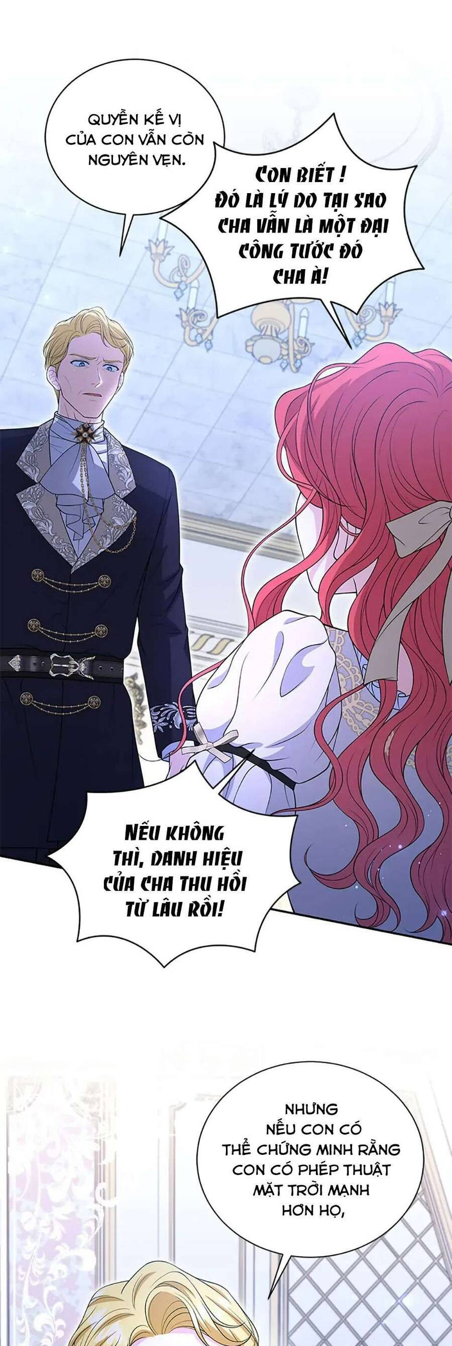 Công Chúa Bé Con Hạng S Thật Mạnh Chapter 42 - Next Chapter 43