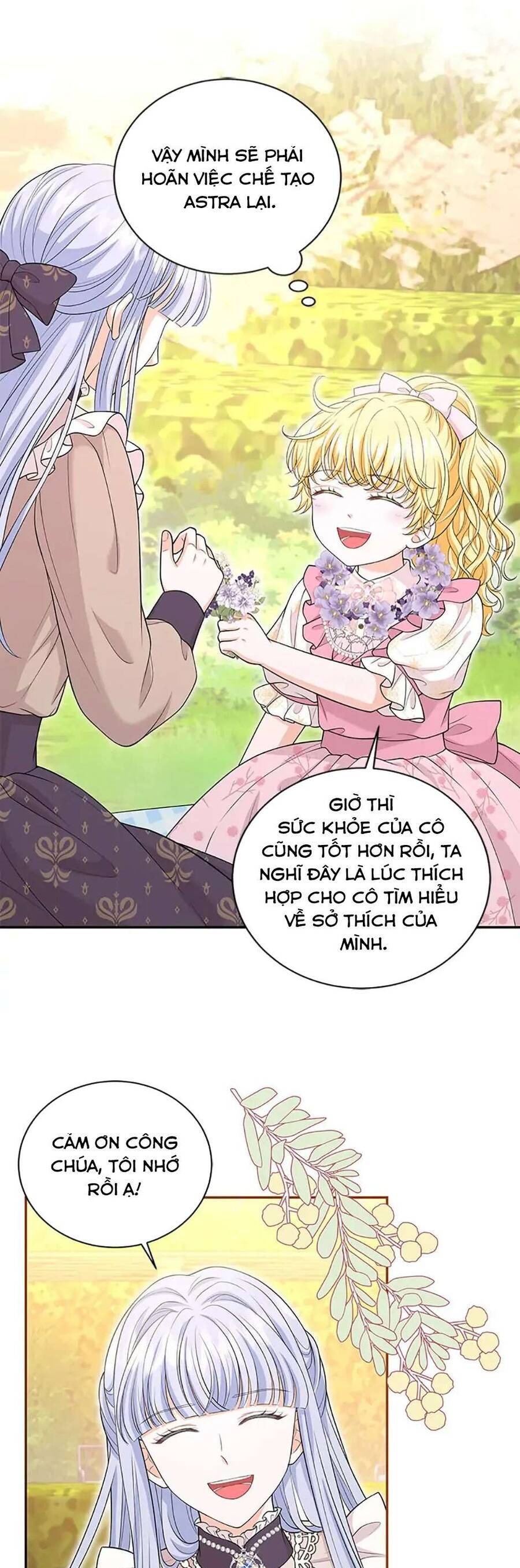 Công Chúa Bé Con Hạng S Thật Mạnh Chapter 43 - Trang 3