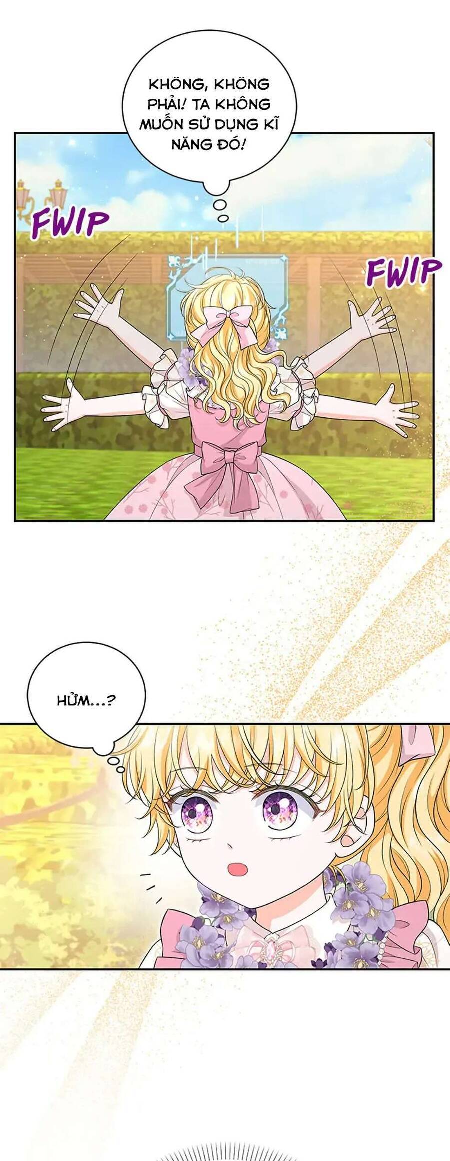 Công Chúa Bé Con Hạng S Thật Mạnh Chapter 43 - Trang 3