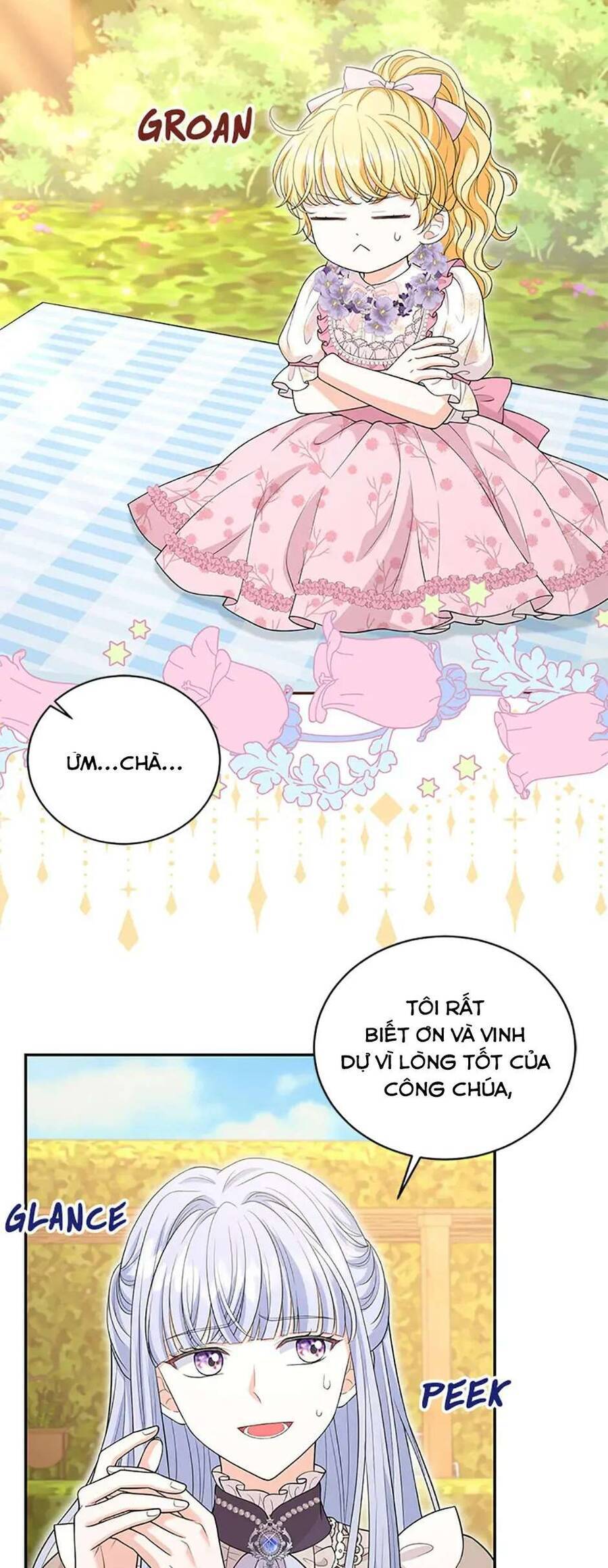 Công Chúa Bé Con Hạng S Thật Mạnh Chapter 43 - Trang 3