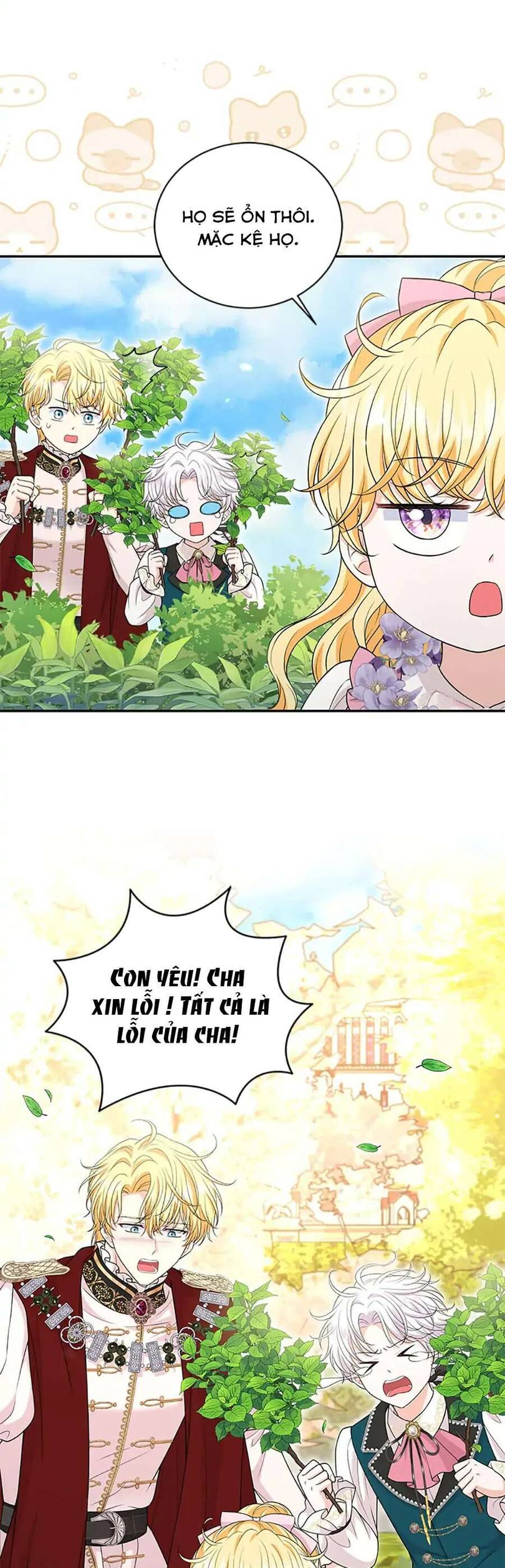 Công Chúa Bé Con Hạng S Thật Mạnh Chapter 43 - Trang 3