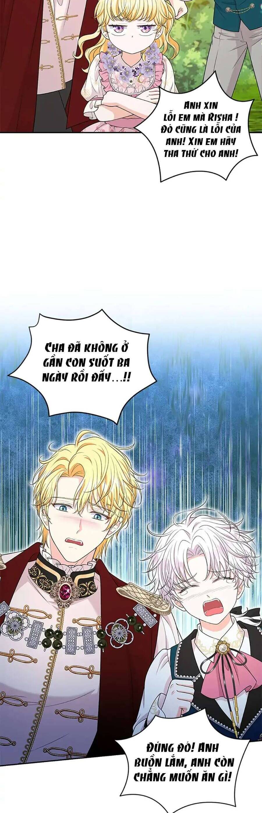 Công Chúa Bé Con Hạng S Thật Mạnh Chapter 43 - Trang 3