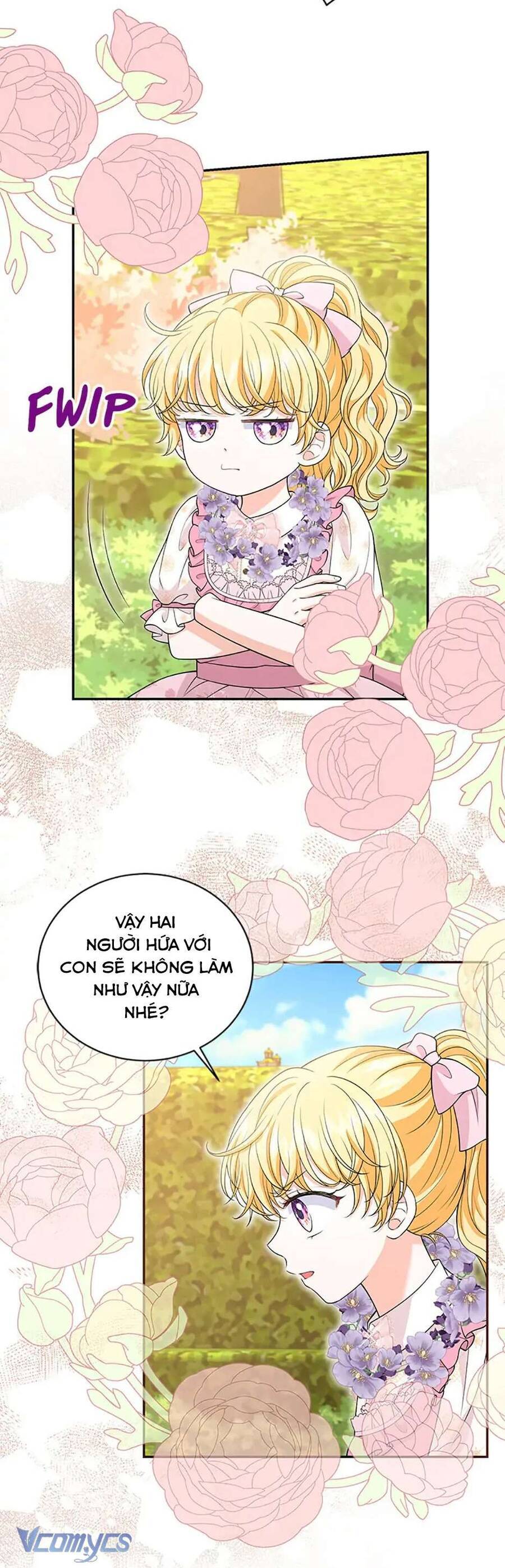 Công Chúa Bé Con Hạng S Thật Mạnh Chapter 43 - Trang 3