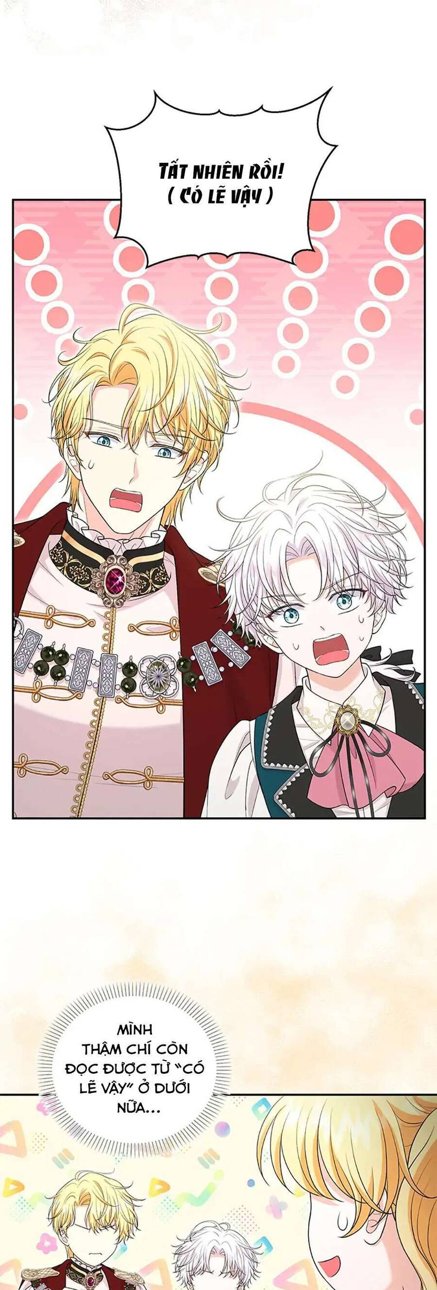 Công Chúa Bé Con Hạng S Thật Mạnh Chapter 43 - Trang 3