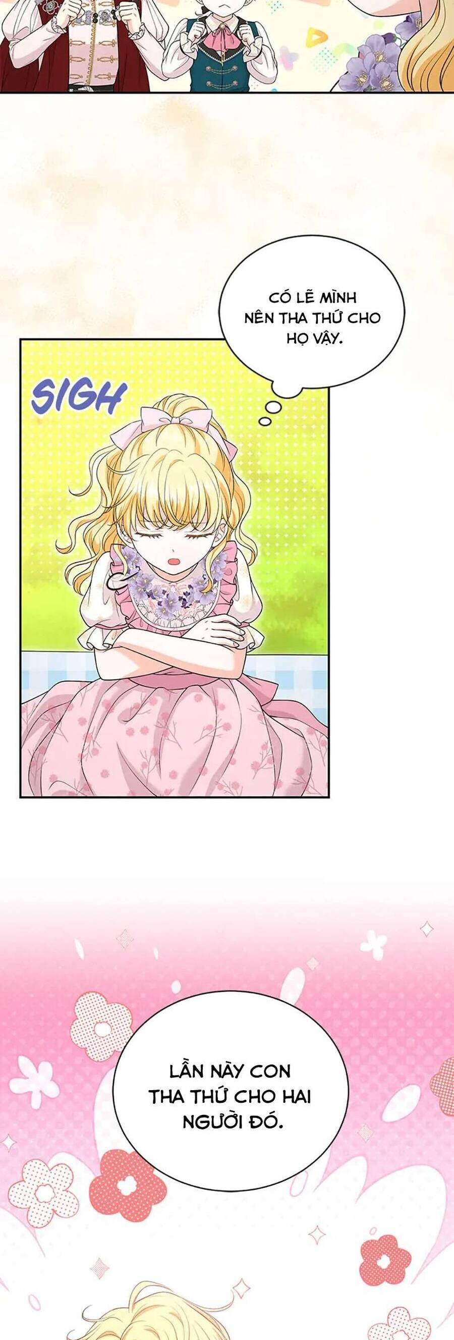 Công Chúa Bé Con Hạng S Thật Mạnh Chapter 43 - Trang 3