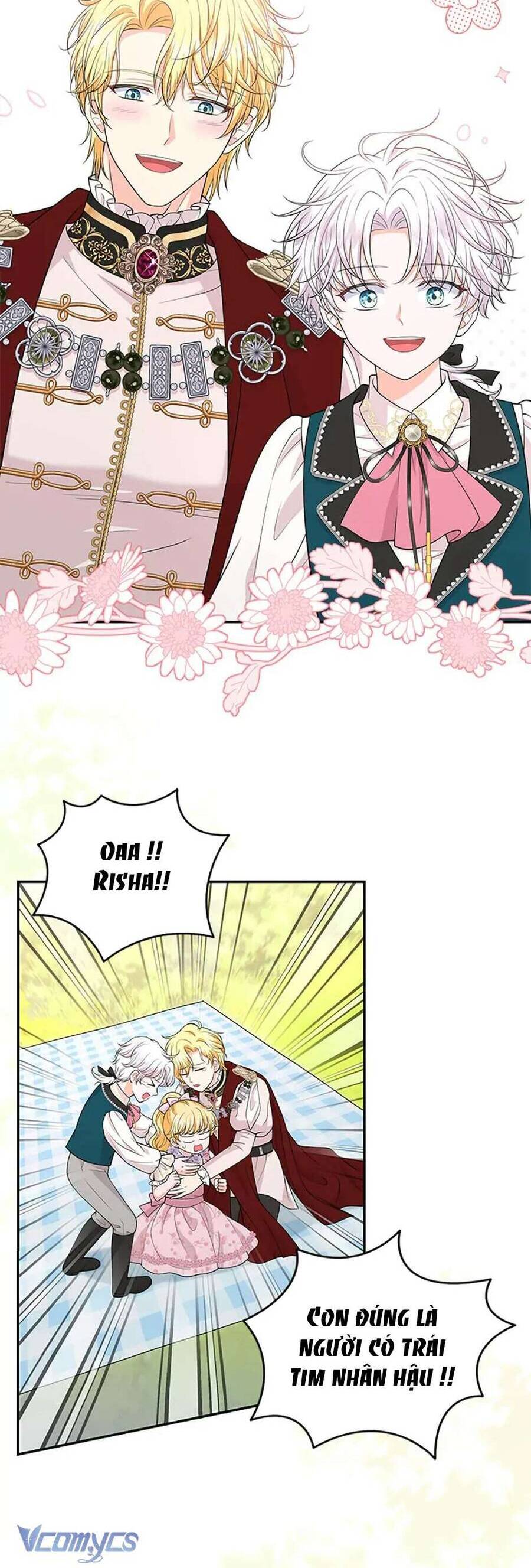 Công Chúa Bé Con Hạng S Thật Mạnh Chapter 43 - Trang 3