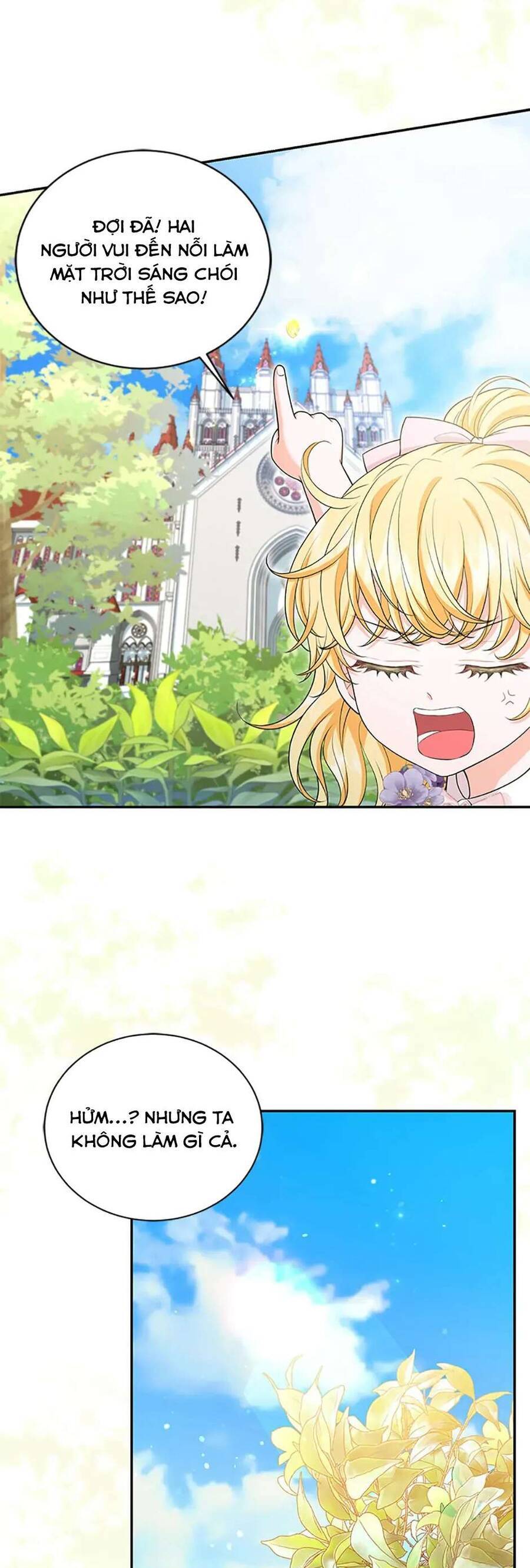 Công Chúa Bé Con Hạng S Thật Mạnh Chapter 43 - Trang 3