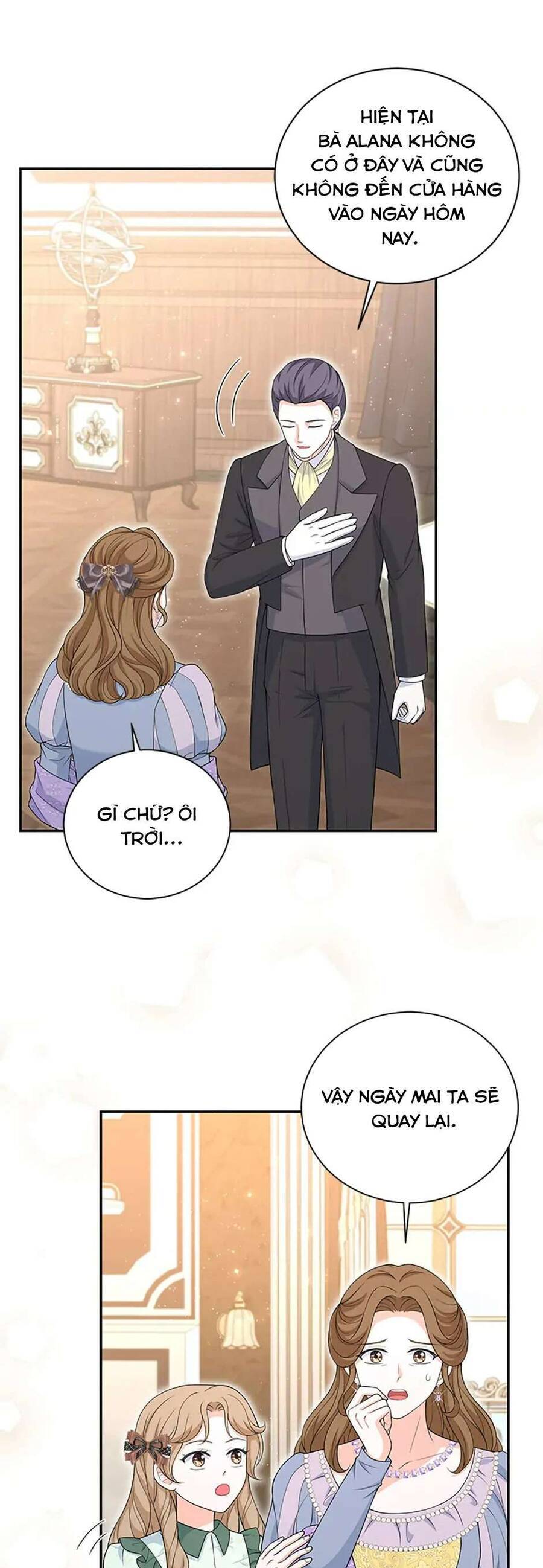 Công Chúa Bé Con Hạng S Thật Mạnh Chapter 43 - Trang 3