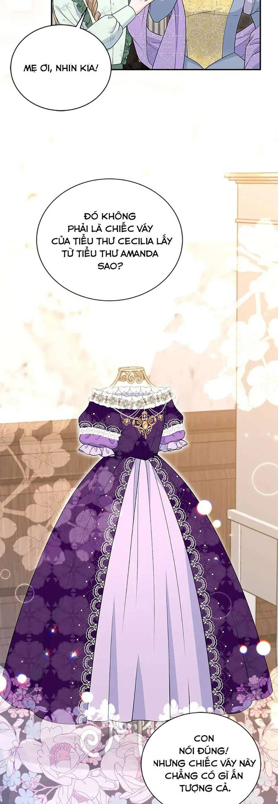 Công Chúa Bé Con Hạng S Thật Mạnh Chapter 43 - Trang 3