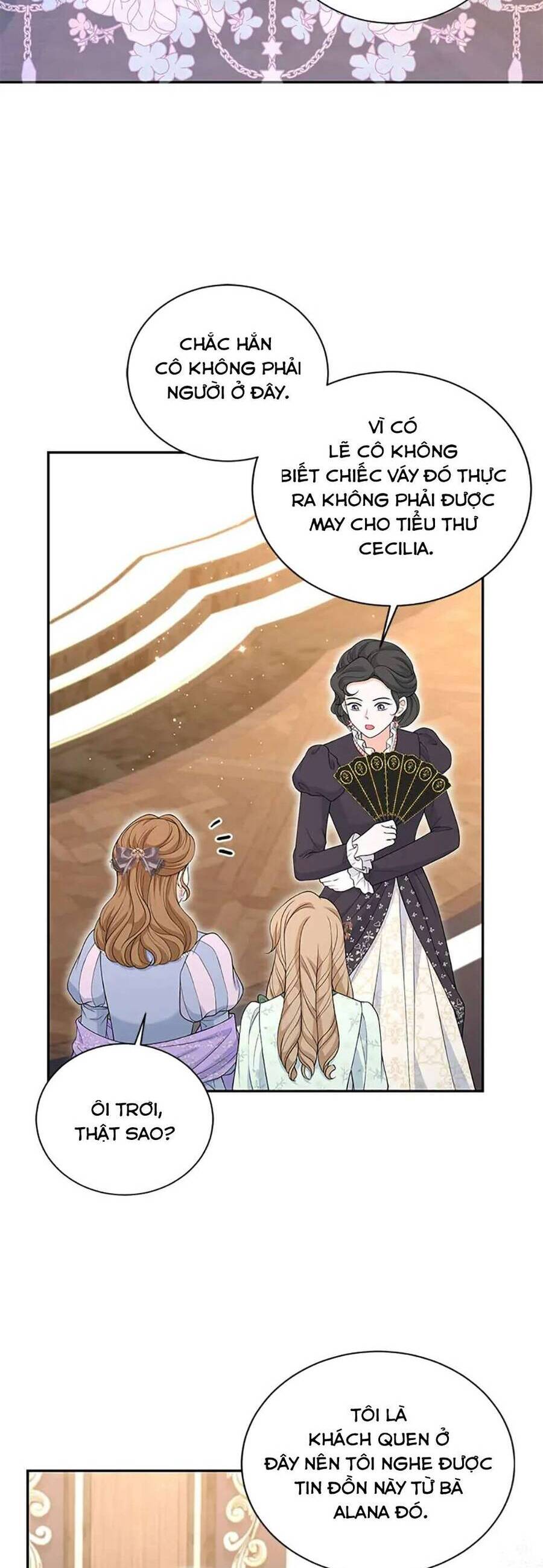 Công Chúa Bé Con Hạng S Thật Mạnh Chapter 43 - Trang 3