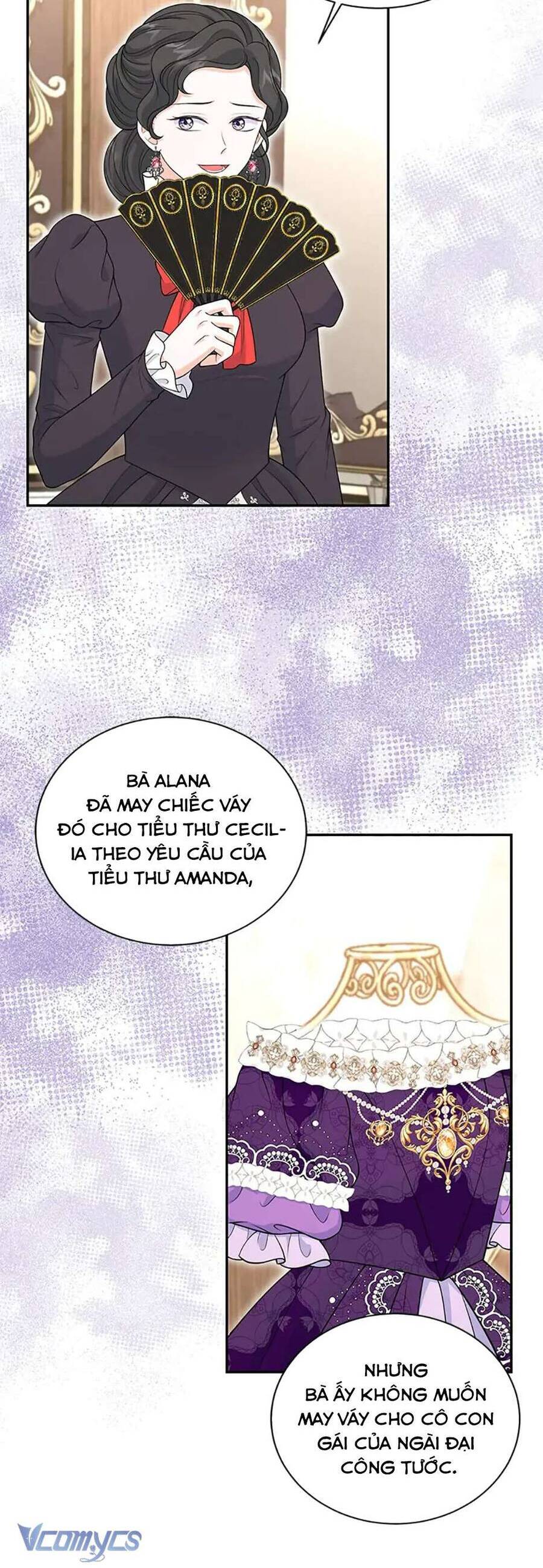Công Chúa Bé Con Hạng S Thật Mạnh Chapter 43 - Trang 3
