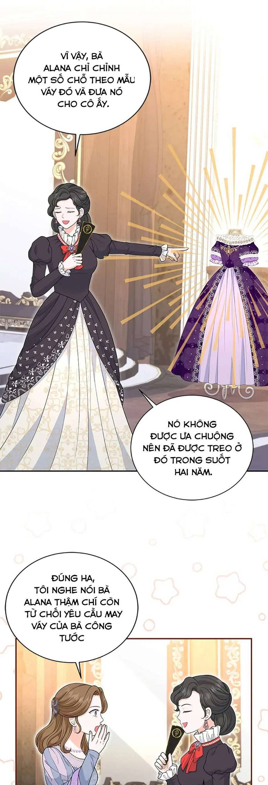 Công Chúa Bé Con Hạng S Thật Mạnh Chapter 43 - Trang 3