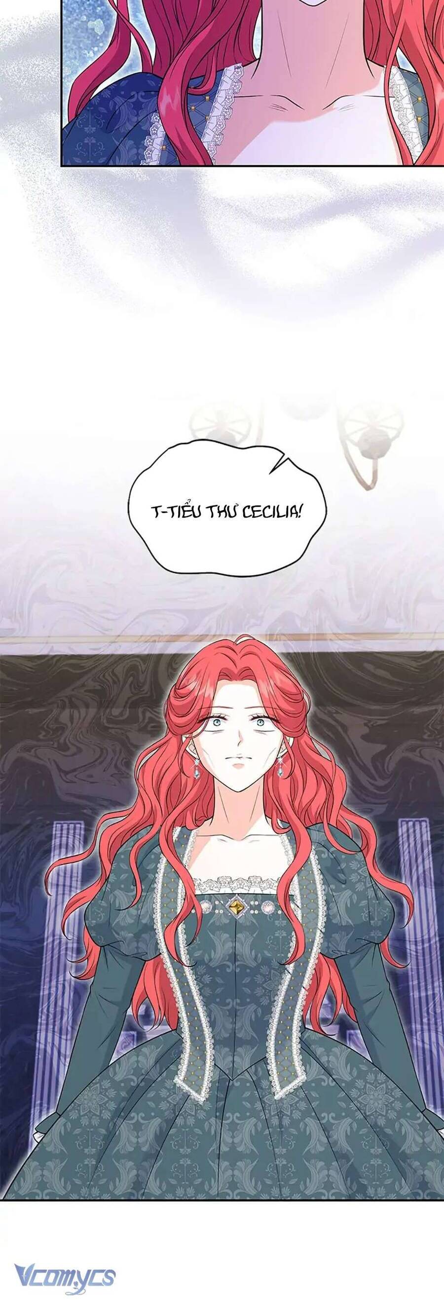 Công Chúa Bé Con Hạng S Thật Mạnh Chapter 43 - Trang 3