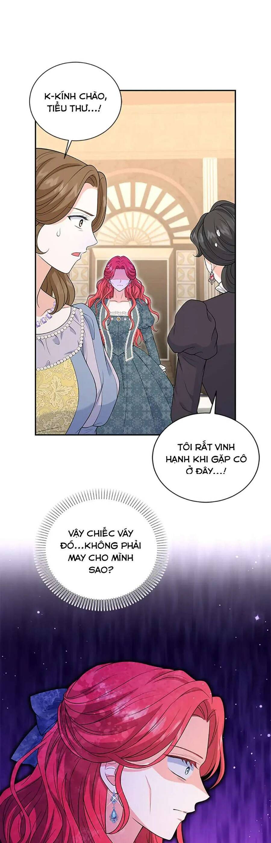 Công Chúa Bé Con Hạng S Thật Mạnh Chapter 43 - Trang 3