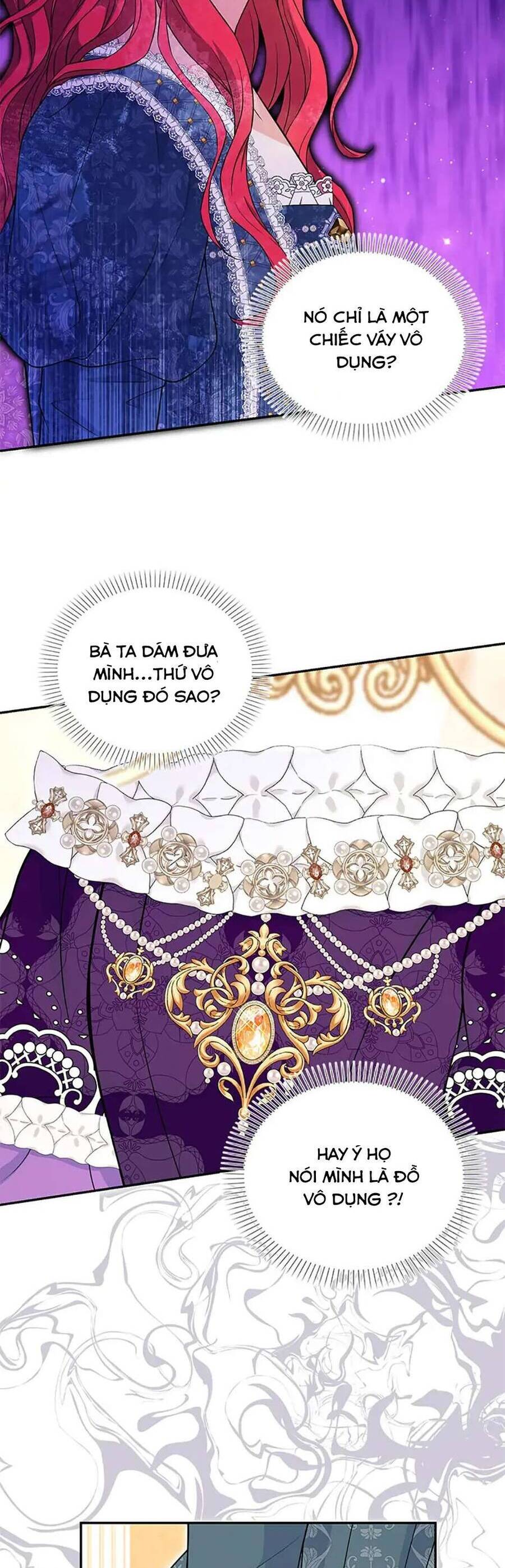 Công Chúa Bé Con Hạng S Thật Mạnh Chapter 43 - Trang 3