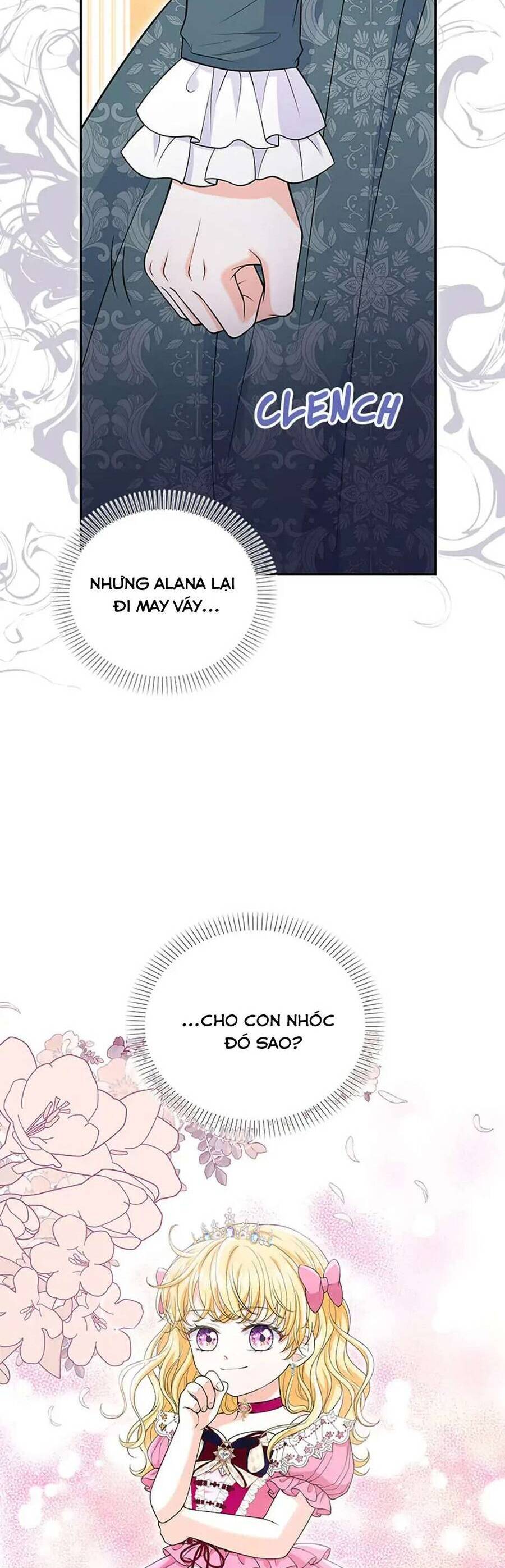 Công Chúa Bé Con Hạng S Thật Mạnh Chapter 43 - Trang 3