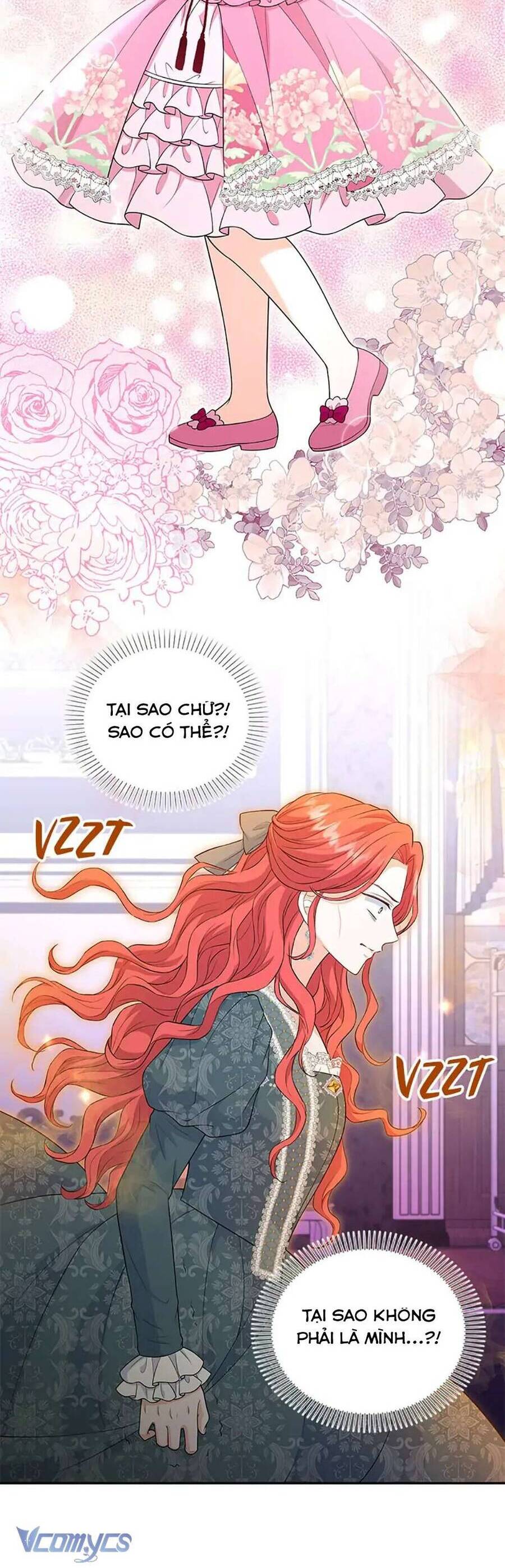 Công Chúa Bé Con Hạng S Thật Mạnh Chapter 43 - Trang 3