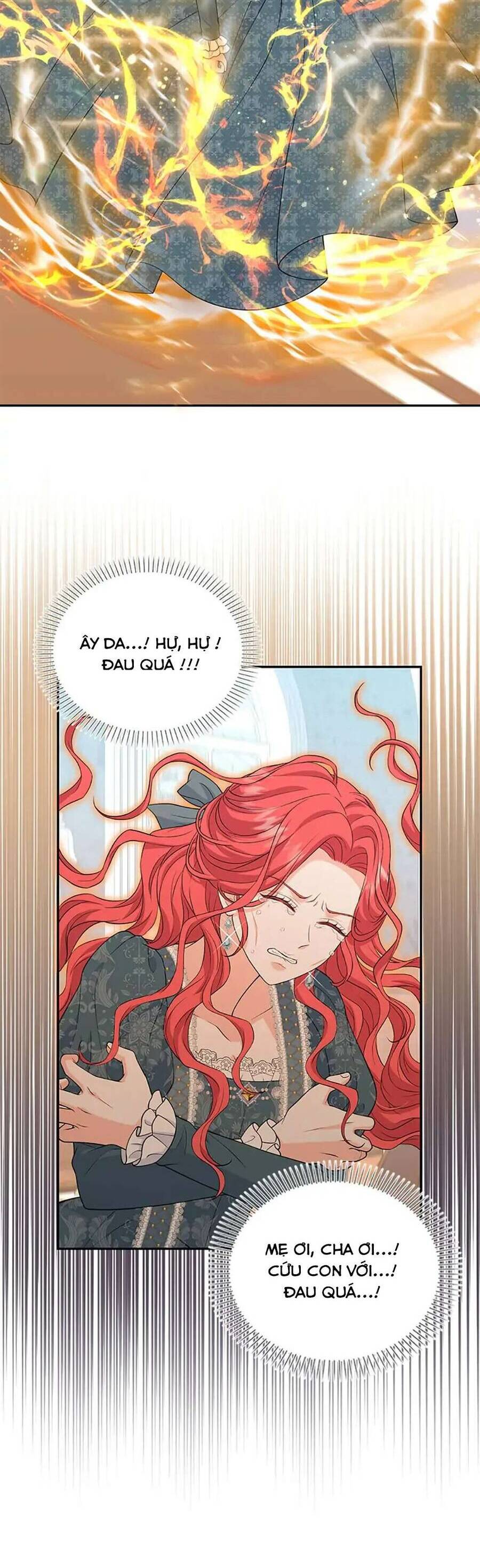 Công Chúa Bé Con Hạng S Thật Mạnh Chapter 43 - Trang 3