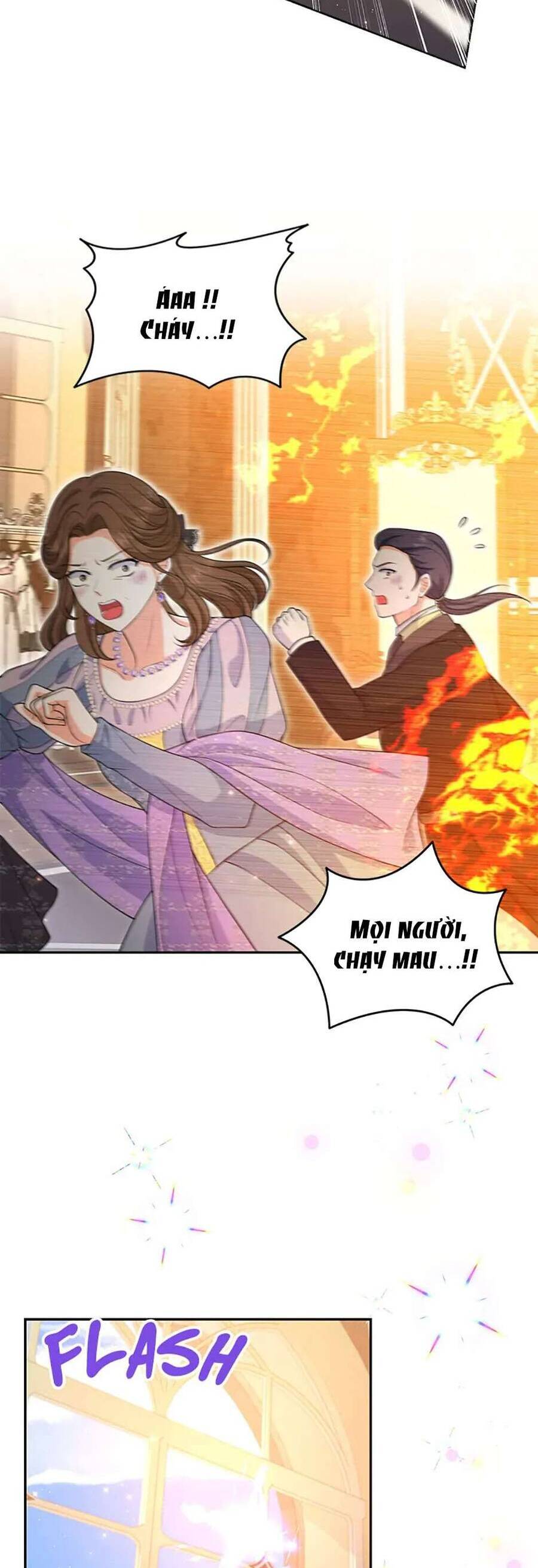 Công Chúa Bé Con Hạng S Thật Mạnh Chapter 43 - Trang 3