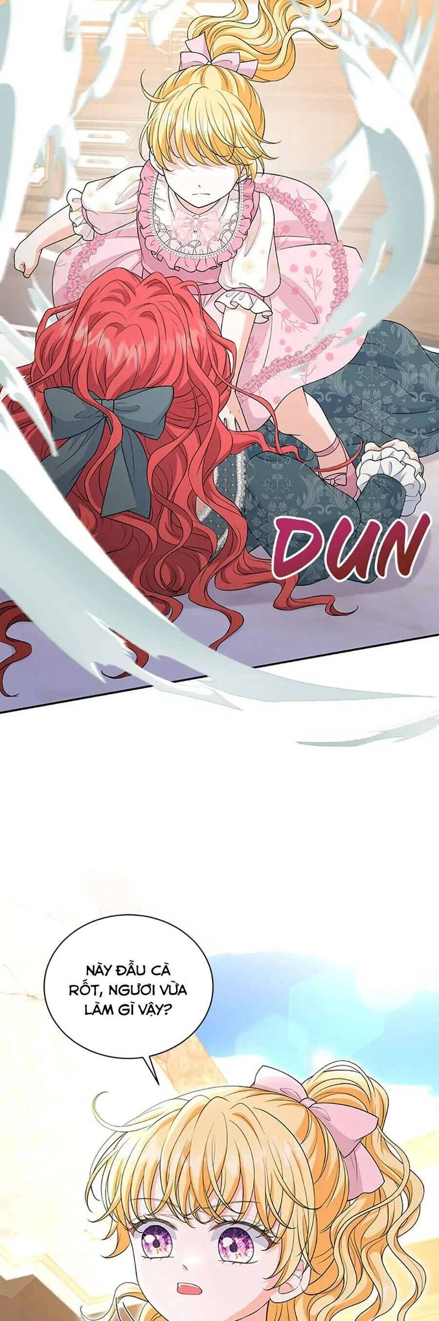 Công Chúa Bé Con Hạng S Thật Mạnh Chapter 43 - Trang 3