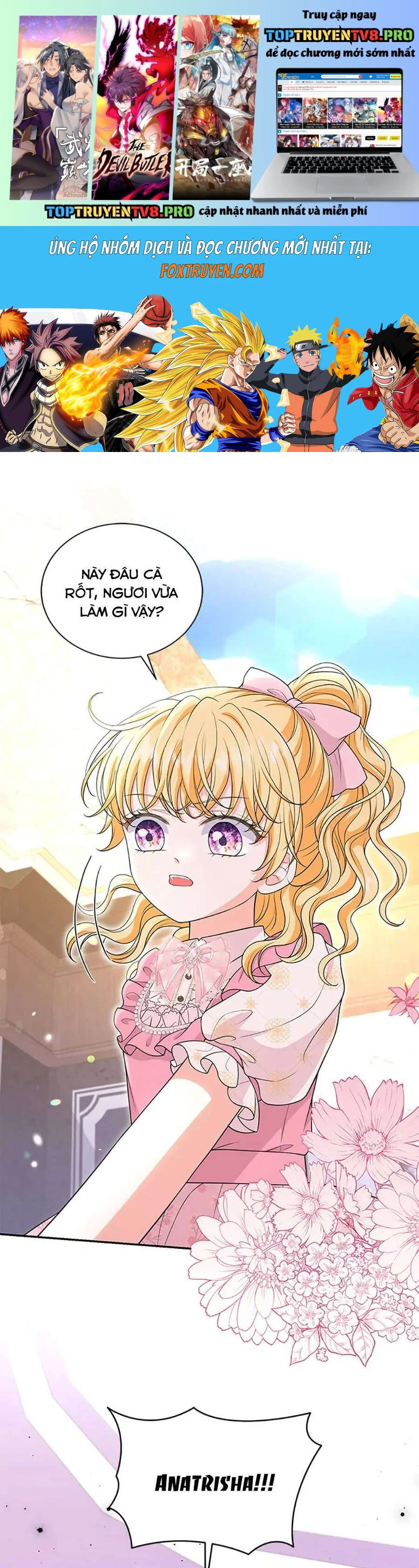 Công Chúa Bé Con Hạng S Thật Mạnh Chapter 44 - Next Chapter 45