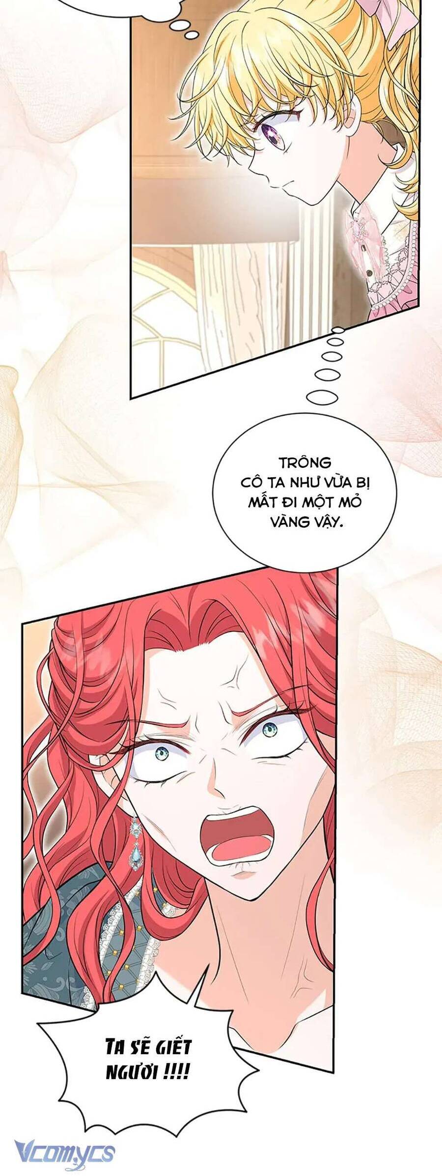 Công Chúa Bé Con Hạng S Thật Mạnh Chapter 44 - Next Chapter 45