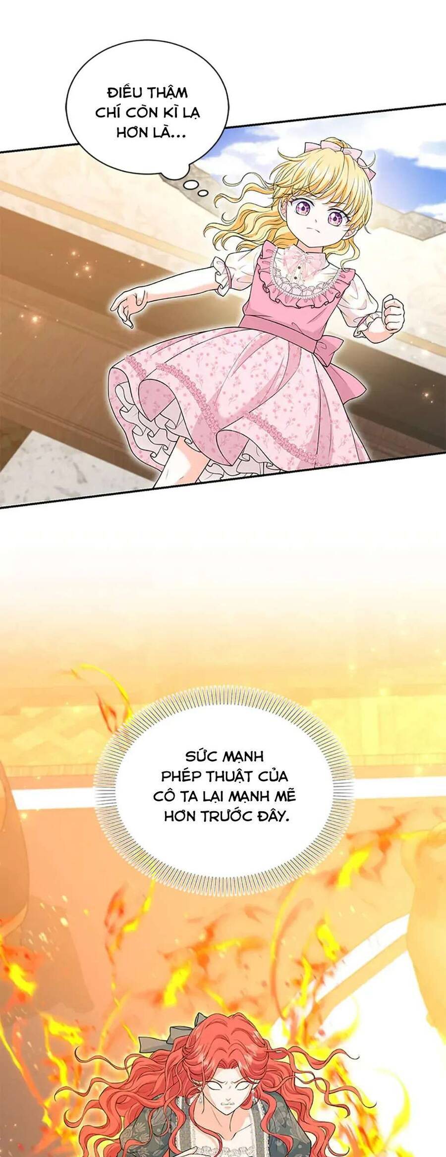Công Chúa Bé Con Hạng S Thật Mạnh Chapter 44 - Next Chapter 45
