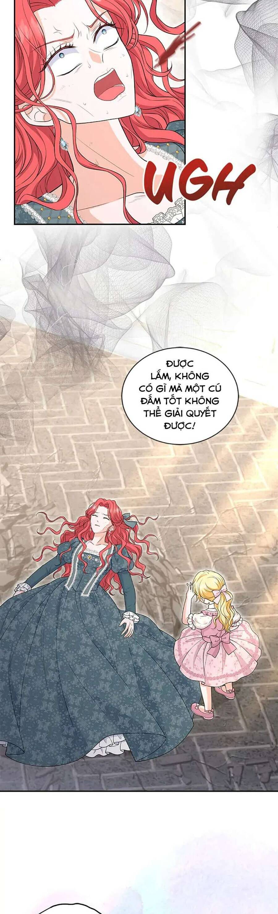 Công Chúa Bé Con Hạng S Thật Mạnh Chapter 44 - Next Chapter 45