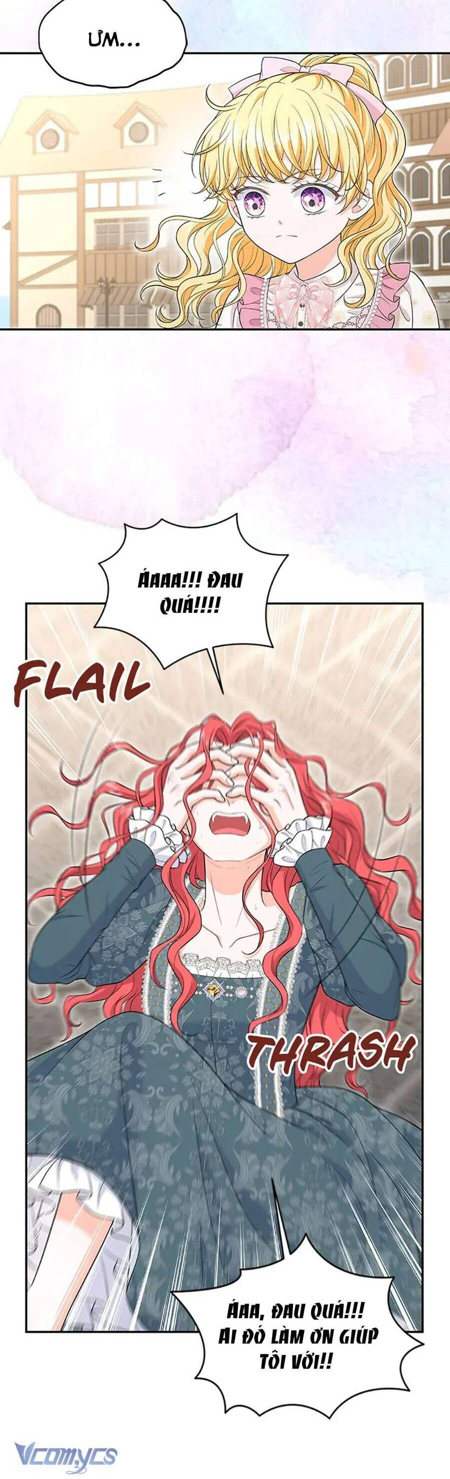 Công Chúa Bé Con Hạng S Thật Mạnh Chapter 44 - Next Chapter 45