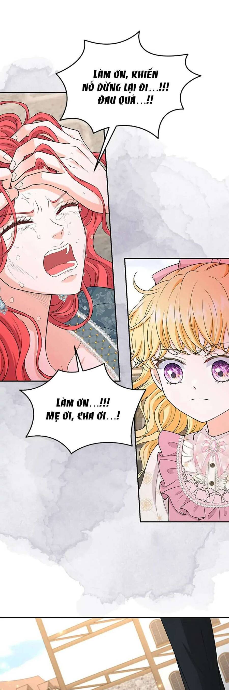 Công Chúa Bé Con Hạng S Thật Mạnh Chapter 44 - Next Chapter 45