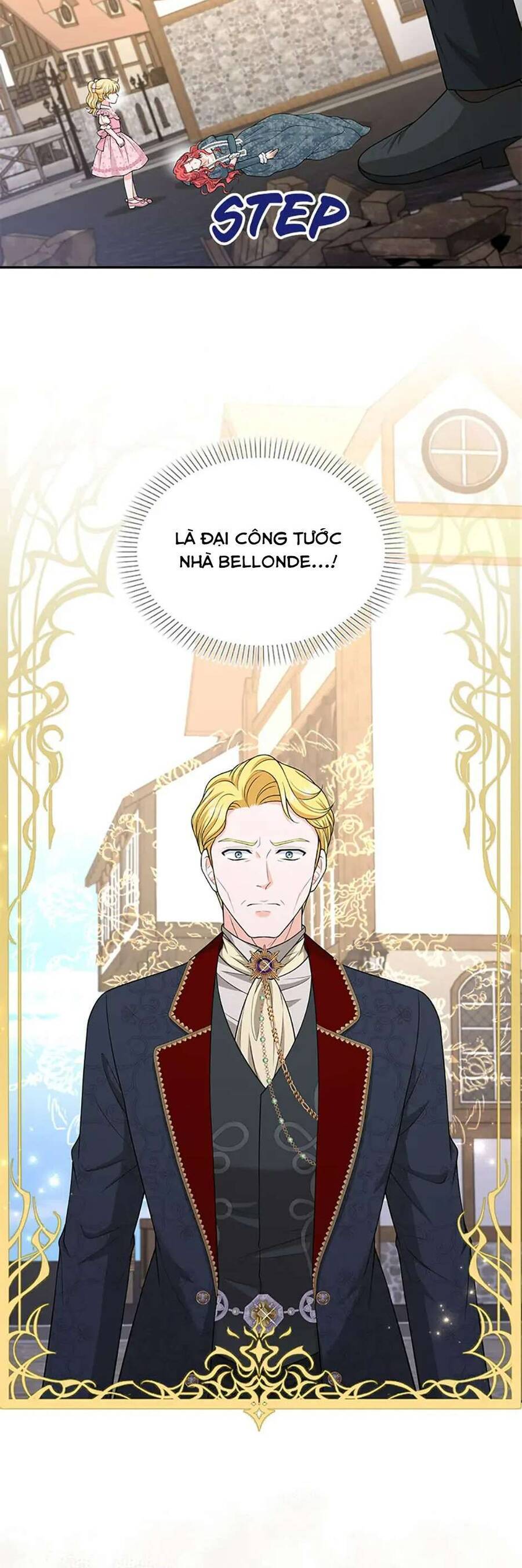 Công Chúa Bé Con Hạng S Thật Mạnh Chapter 44 - Next Chapter 45