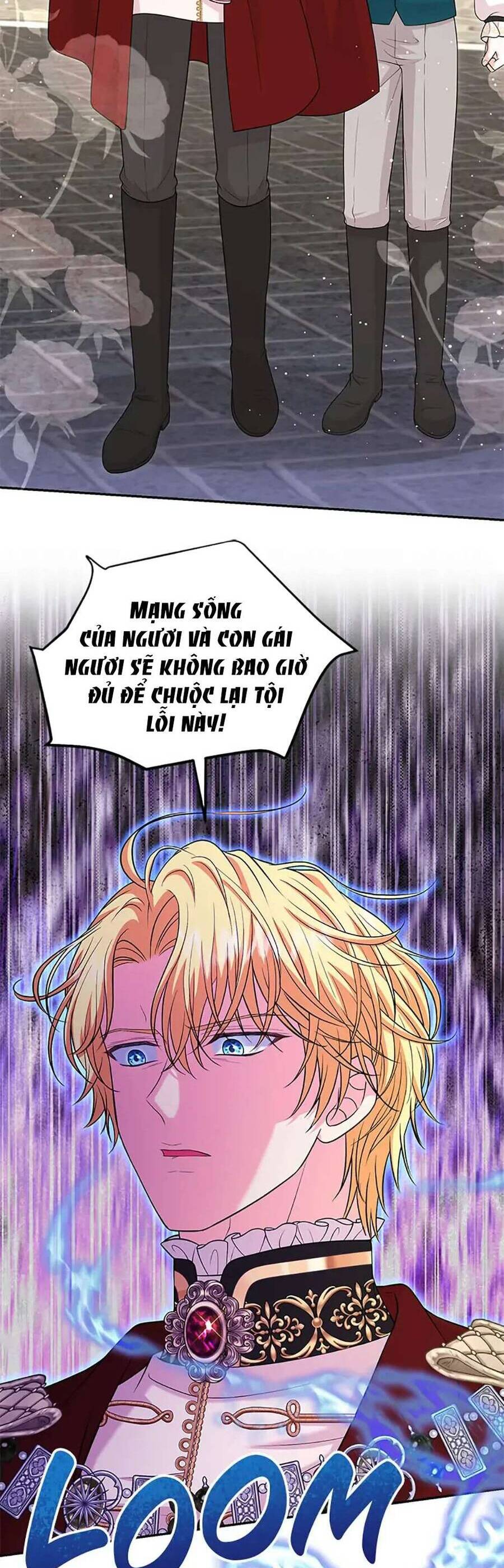 Công Chúa Bé Con Hạng S Thật Mạnh Chapter 44 - Next Chapter 45