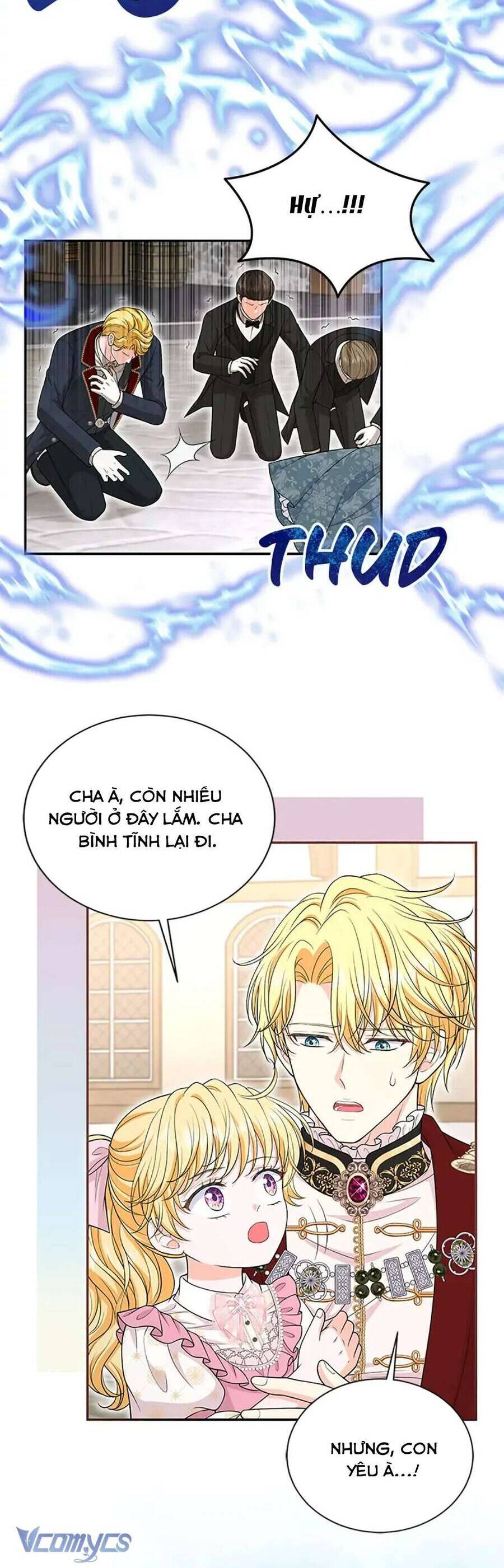 Công Chúa Bé Con Hạng S Thật Mạnh Chapter 44 - Next Chapter 45