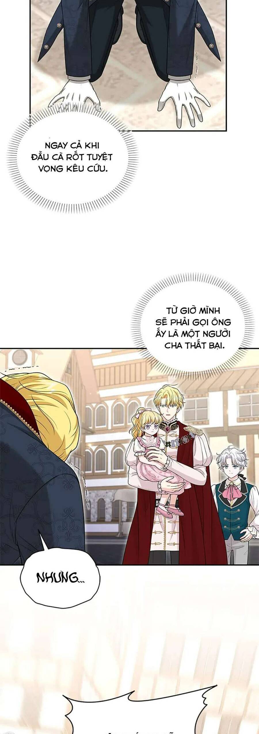 Công Chúa Bé Con Hạng S Thật Mạnh Chapter 44 - Next Chapter 45