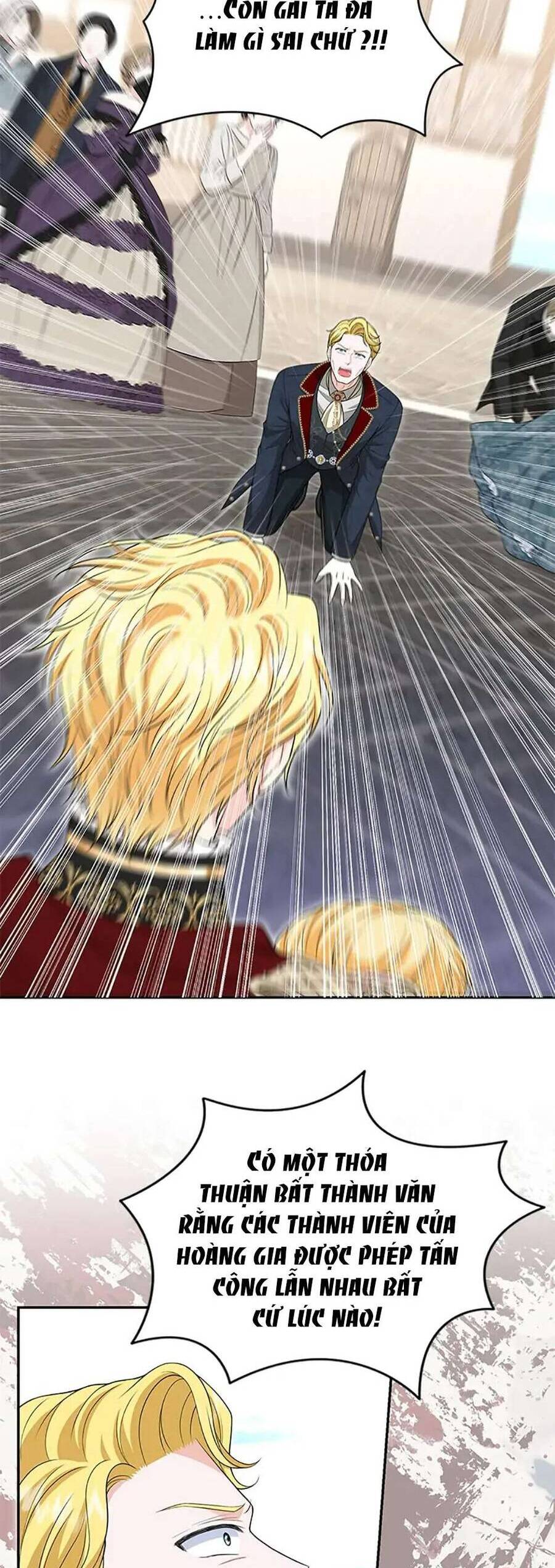 Công Chúa Bé Con Hạng S Thật Mạnh Chapter 44 - Next Chapter 45