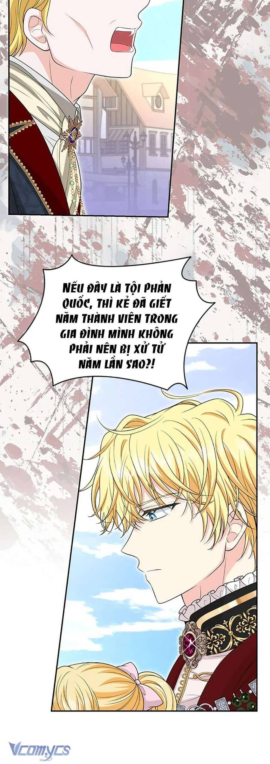 Công Chúa Bé Con Hạng S Thật Mạnh Chapter 44 - Next Chapter 45