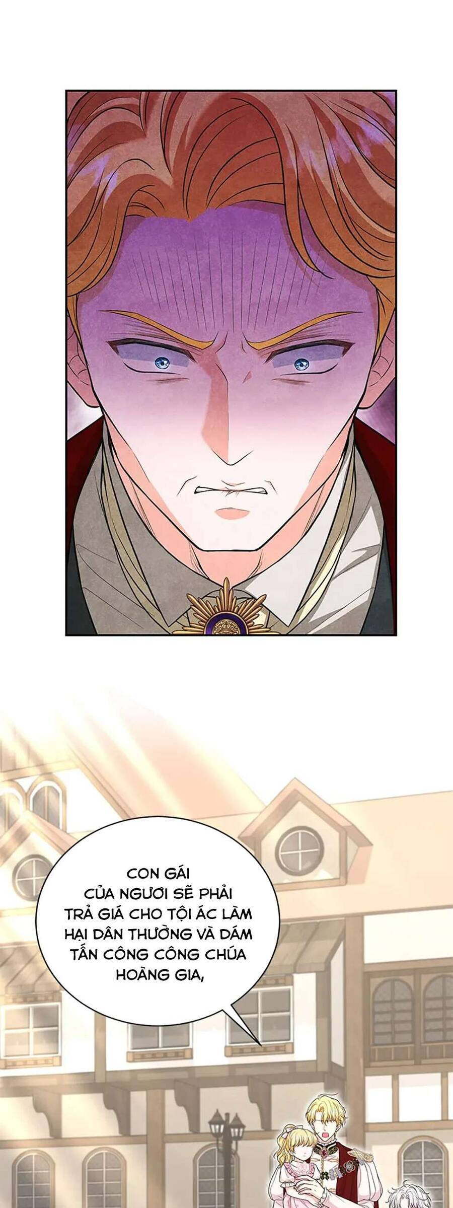 Công Chúa Bé Con Hạng S Thật Mạnh Chapter 44 - Next Chapter 45