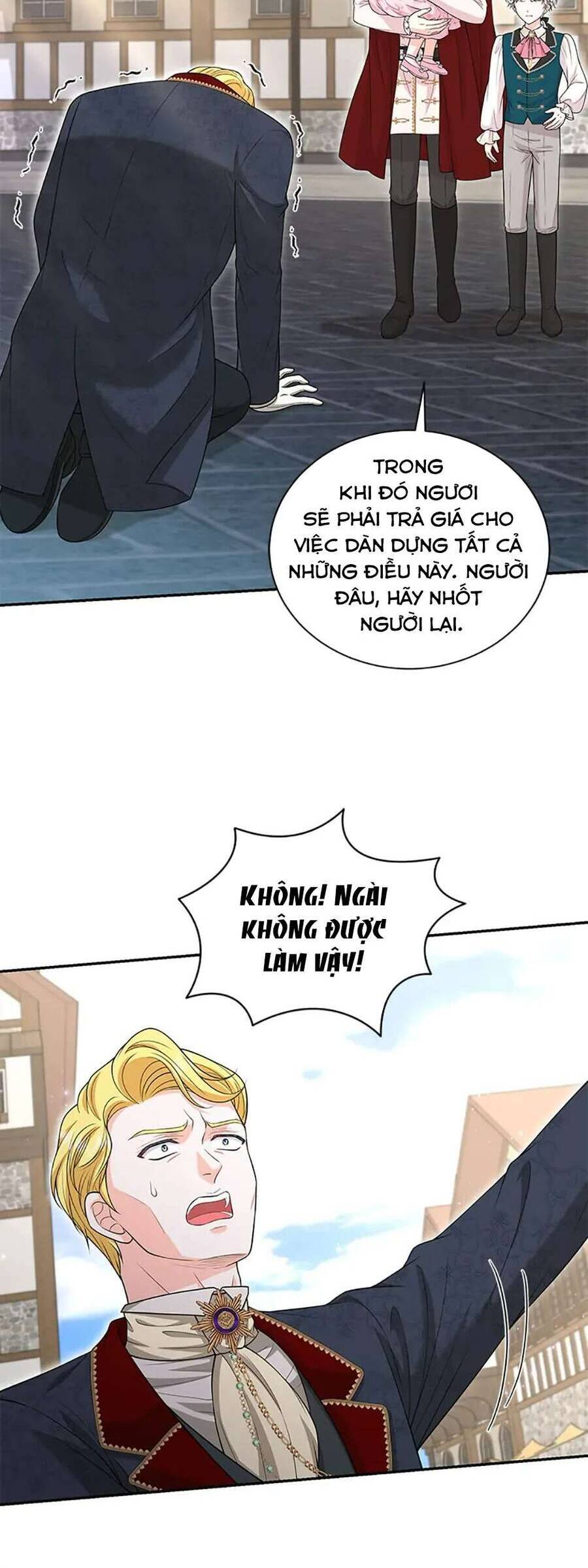 Công Chúa Bé Con Hạng S Thật Mạnh Chapter 44 - Next Chapter 45
