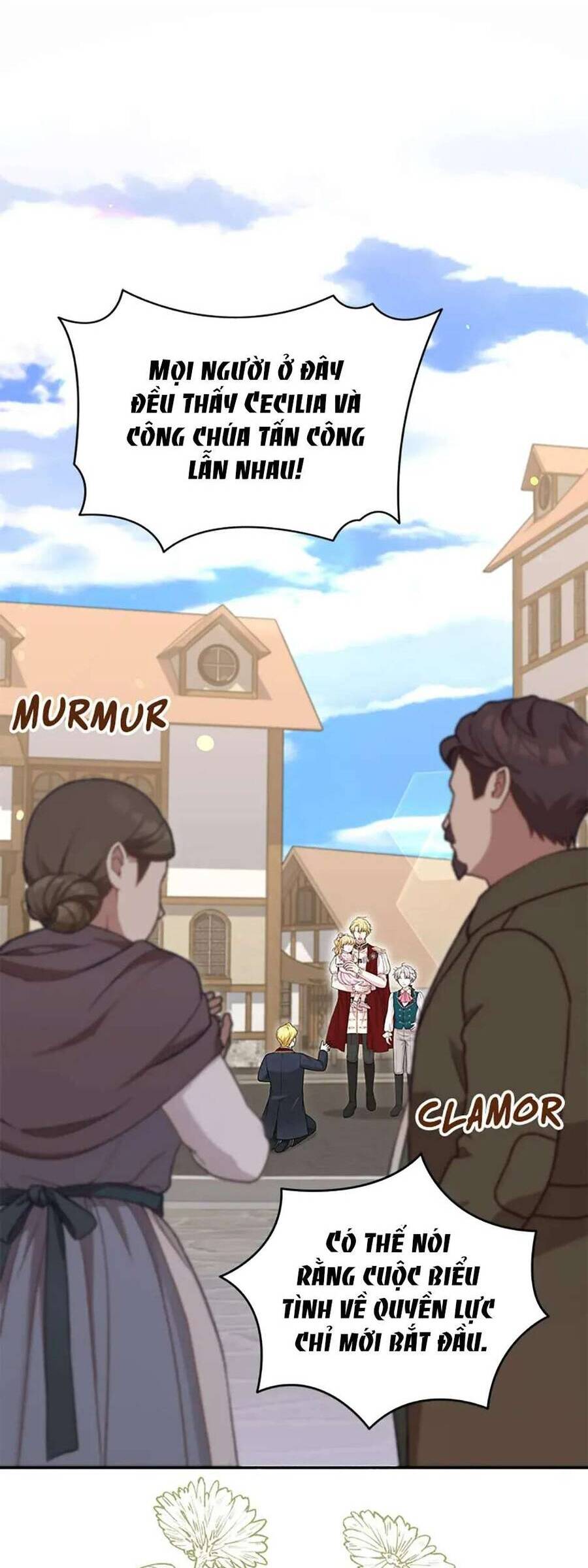 Công Chúa Bé Con Hạng S Thật Mạnh Chapter 44 - Next Chapter 45